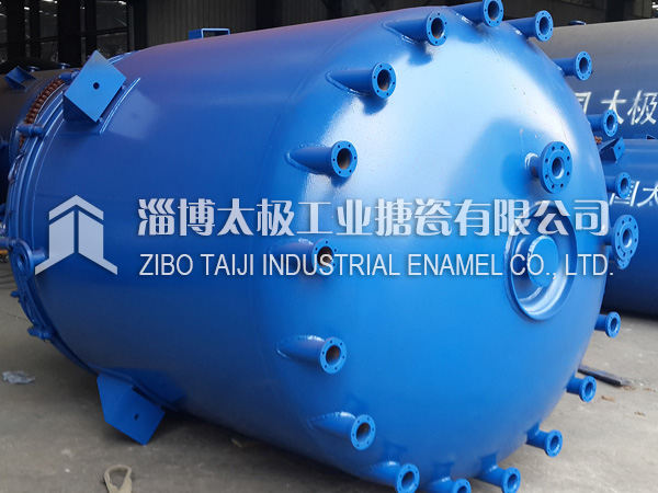 搪玻璃反應釜的應用行業(yè)以及材料