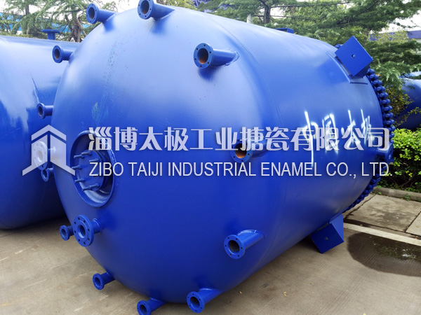 對(duì)搪瓷反應(yīng)釜造成損壞的材料是什么？