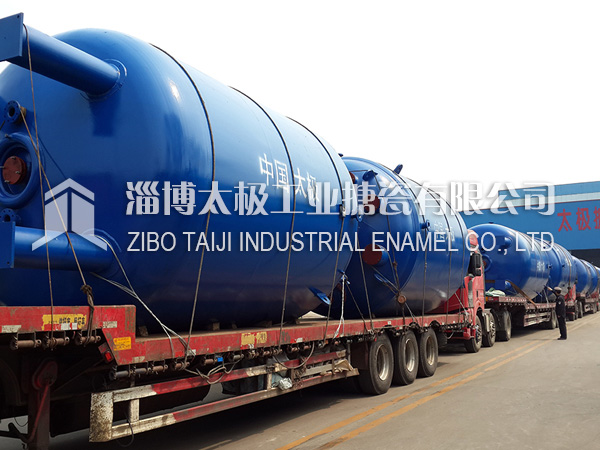 搪瓷反應(yīng)釜應(yīng)該如何進行無損檢測