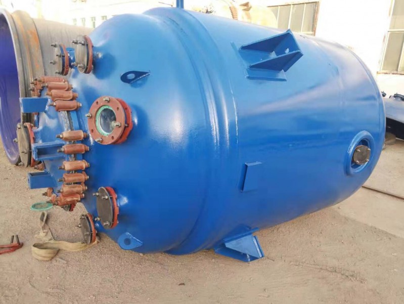 二手的搪玻璃反應(yīng)釜，真的能購(gòu)買嗎