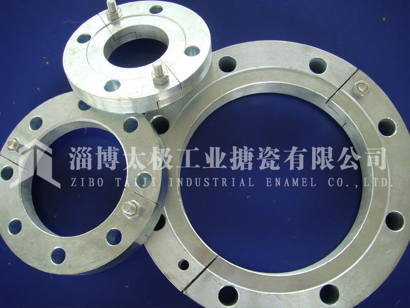 對搪瓷反應釜造成損壞的材料是什么？