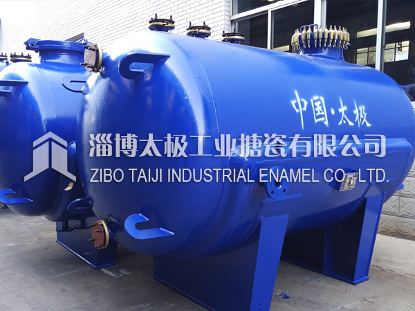 如何確定搪玻璃反應(yīng)釜封頭的尺寸？