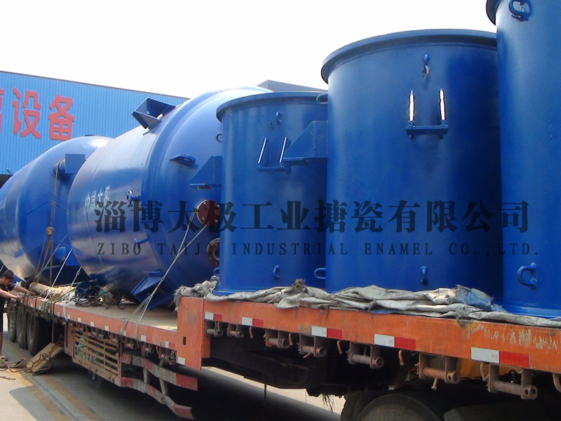 什么情況下不適合使用搪玻璃反應(yīng)釜?