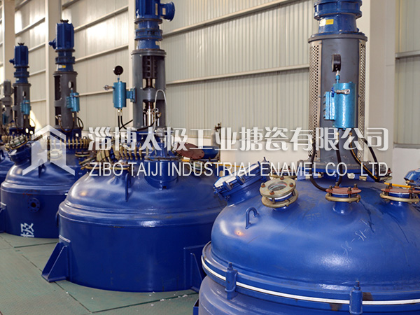 搪瓷反應罐在安裝時應注意哪些問題？