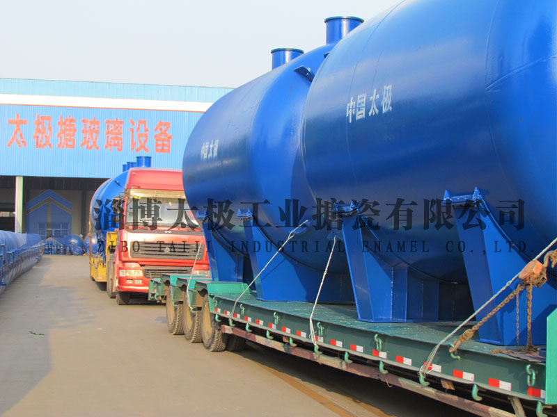 影響搪玻璃反應(yīng)釜價格的因素