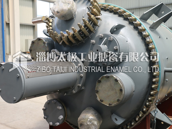 搪玻璃反應(yīng)釜需要緊急停用的情況