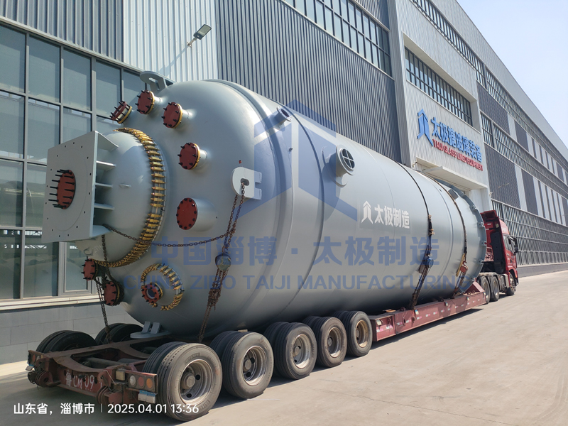 10 萬(wàn)升！太極制造，再創(chuàng)行業(yè)新記錄！