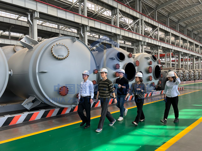 國(guó)際品質(zhì)實(shí)力見(jiàn)證，太極搪玻璃設(shè)備贏得全球信賴