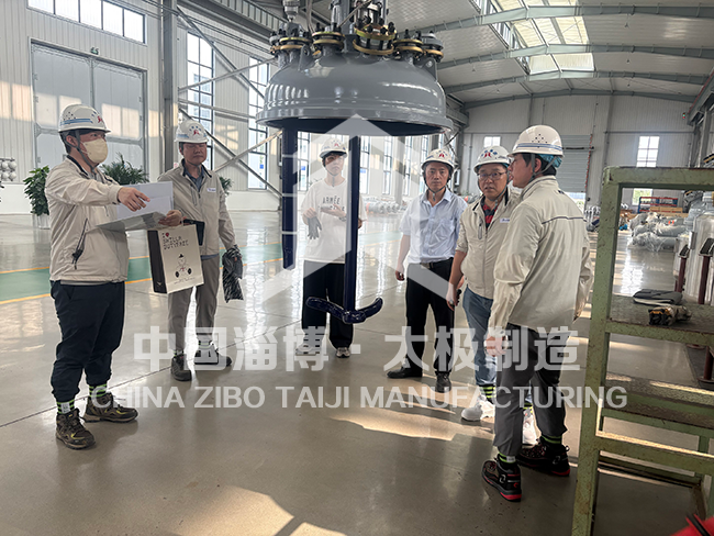 5 絲精度！零缺陷標(biāo)準(zhǔn)！太極搪玻璃設(shè)備硬核征服韓國客戶?