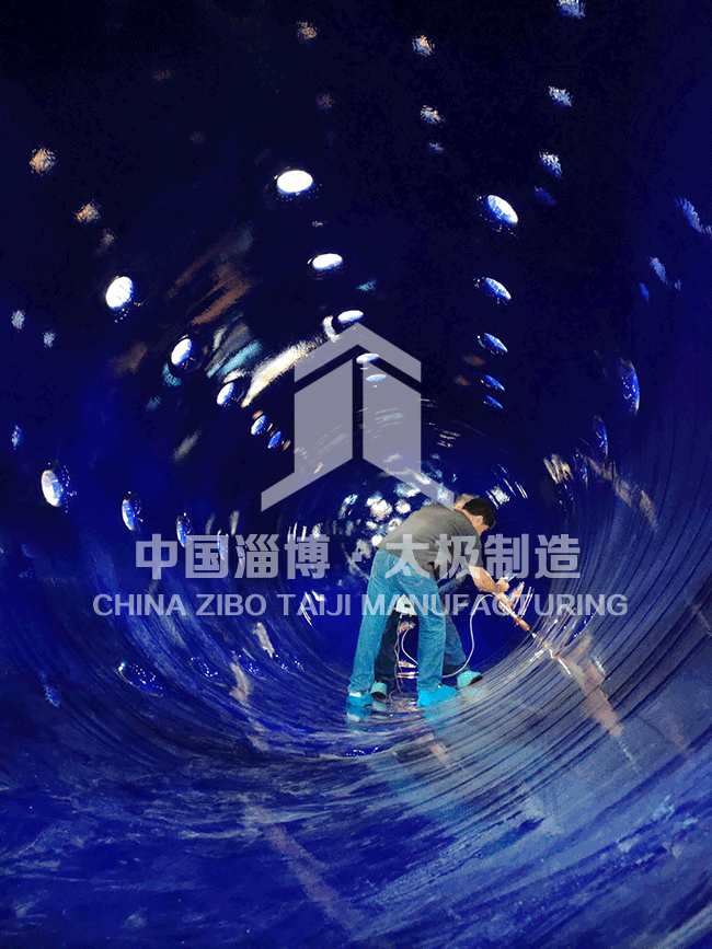 “太極藍(lán)” 閃耀國(guó)際！太極搪玻璃設(shè)備一次性通過(guò)國(guó)外客戶嚴(yán)苛檢驗(yàn)?