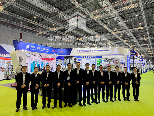 中國(guó)淄博太極制造邀您共赴CAC2026，共探農(nóng)化搪瓷設(shè)備新機(jī)遇